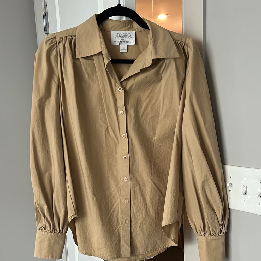 MAEVE Button Down